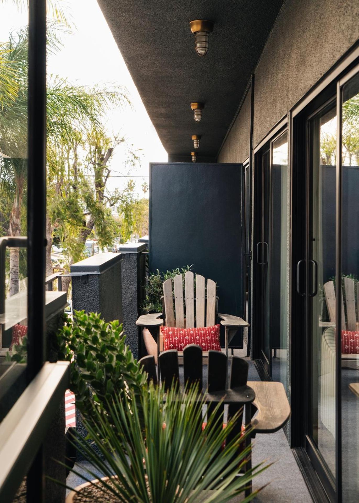 Palihotel Melrose Los Ángeles Exterior foto