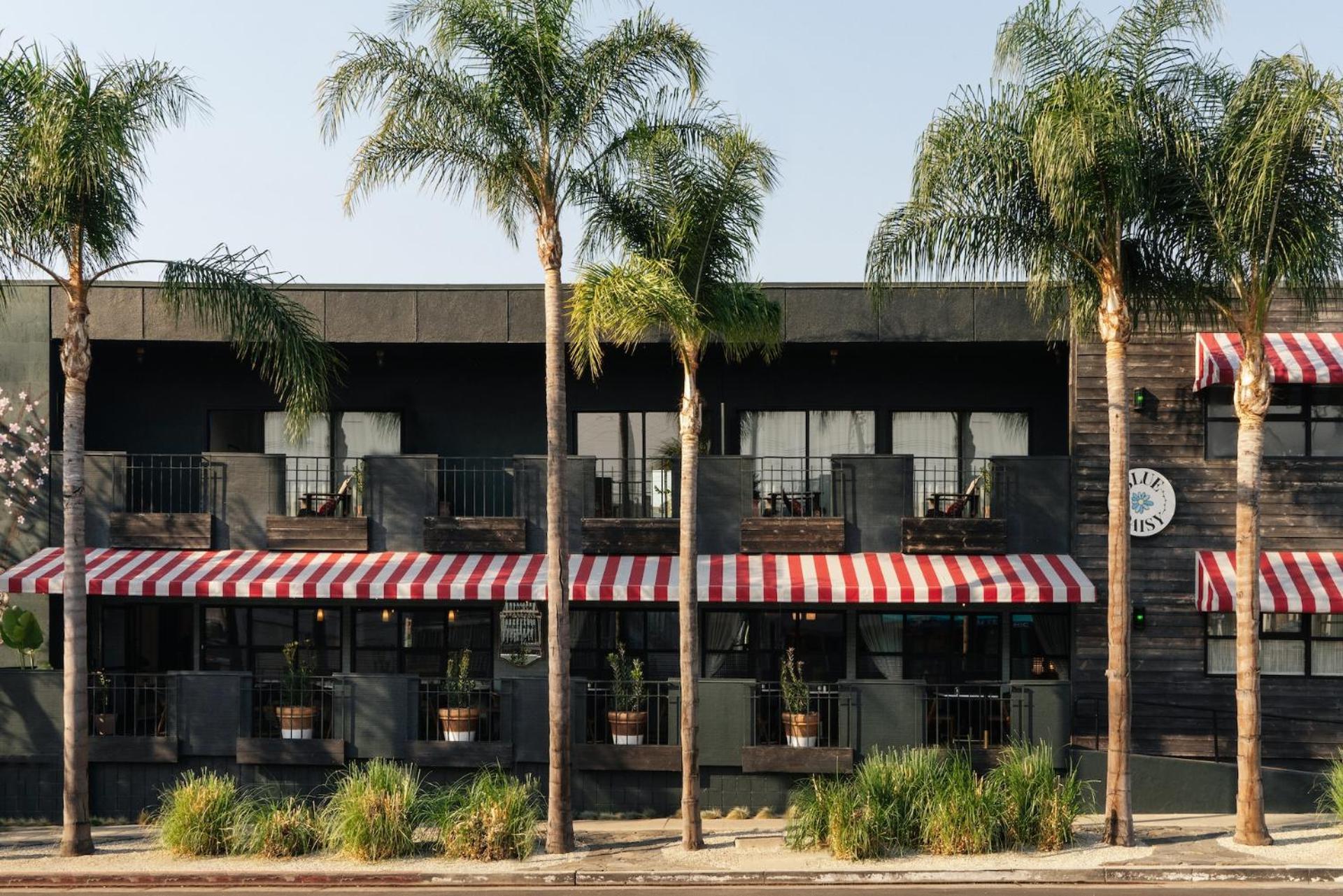 Palihotel Melrose Los Ángeles Exterior foto